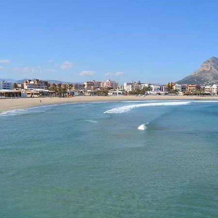 Apartamento Playa Jávea Kültér fotó