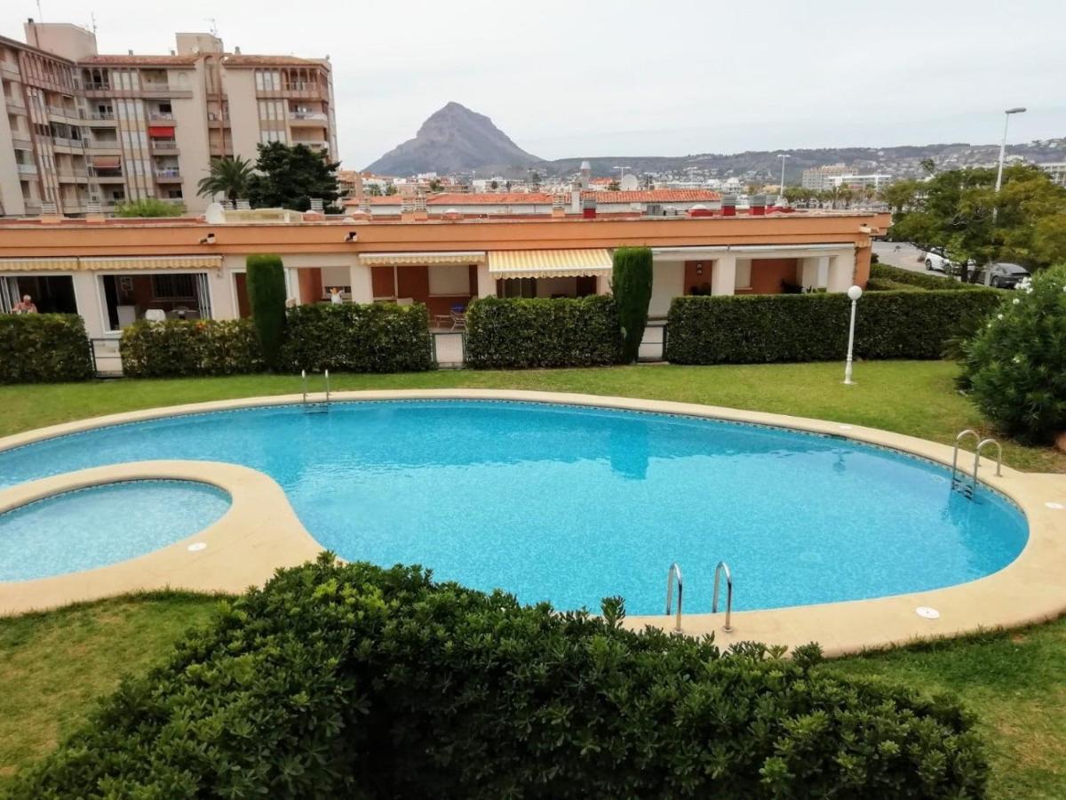 Apartamento Playa Jávea Kültér fotó
