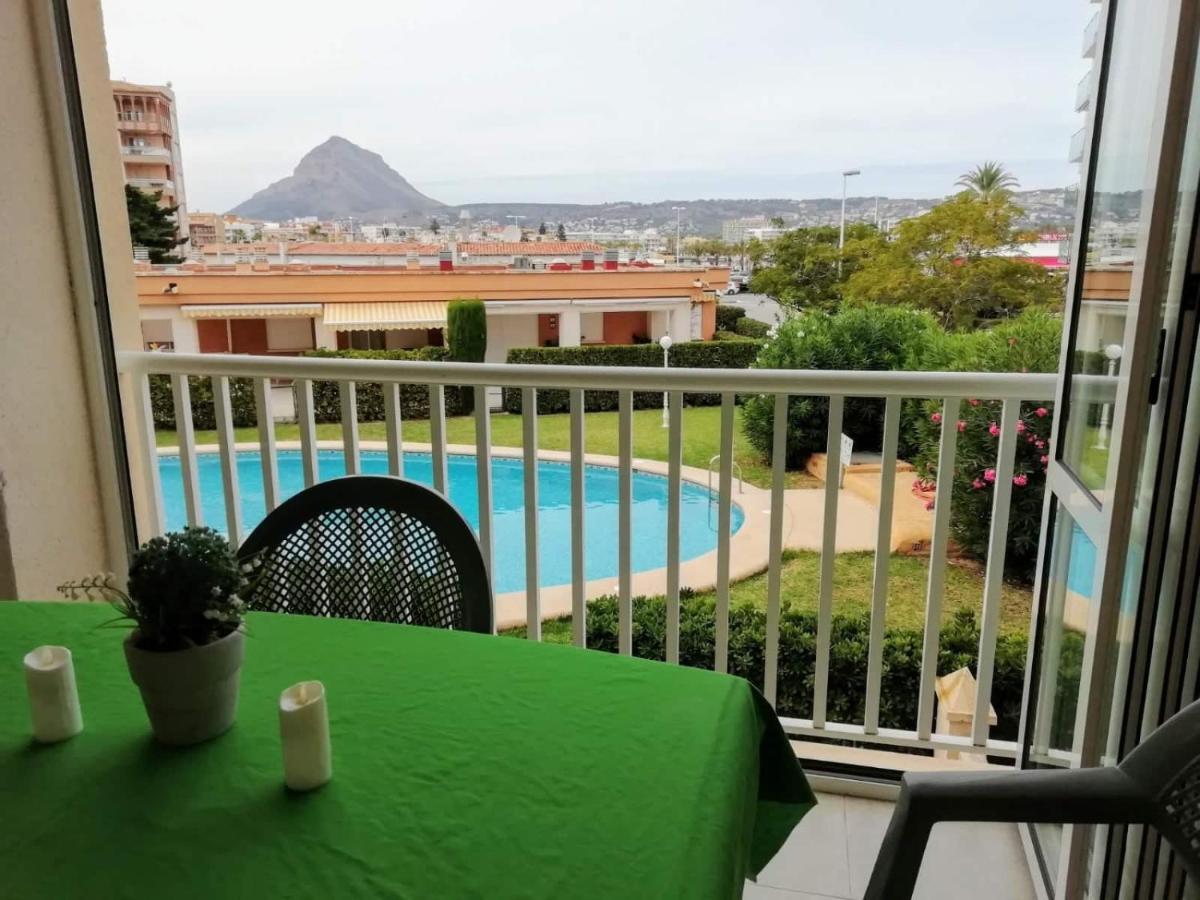 Apartamento Playa Jávea Kültér fotó