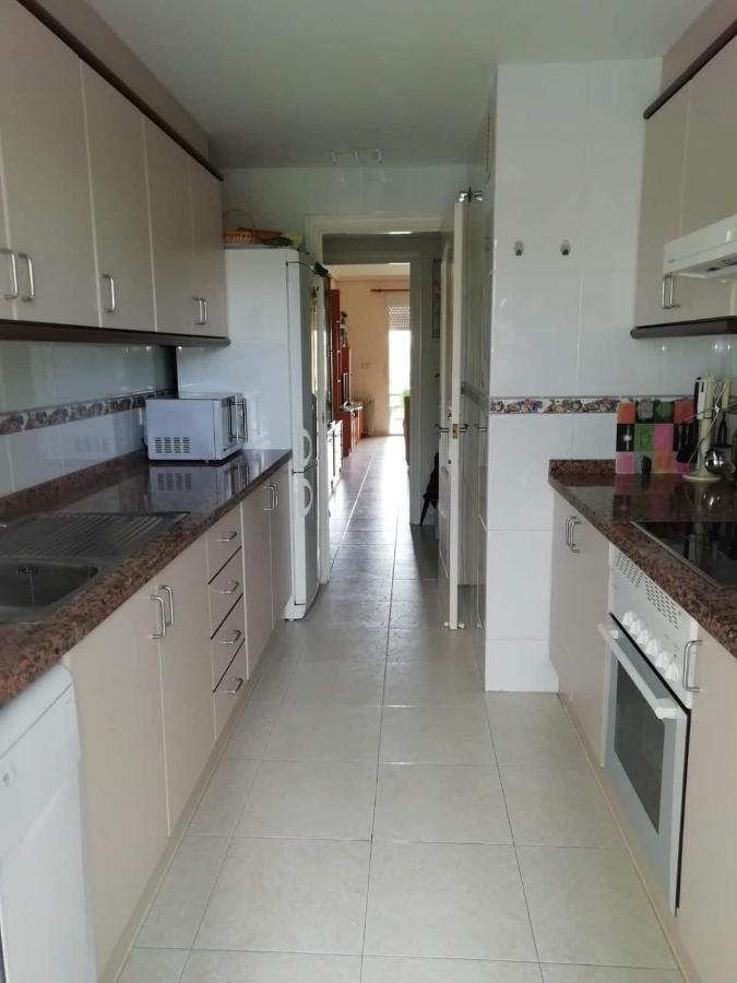 Apartamento Playa Jávea Kültér fotó