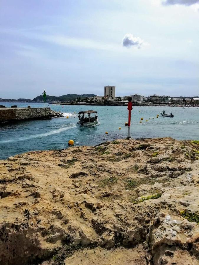 Apartamento Playa Jávea Kültér fotó