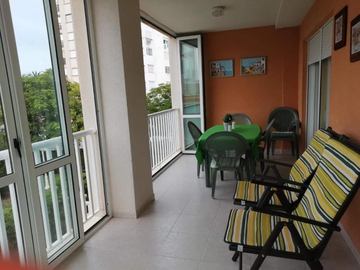 Apartamento Playa Jávea Kültér fotó