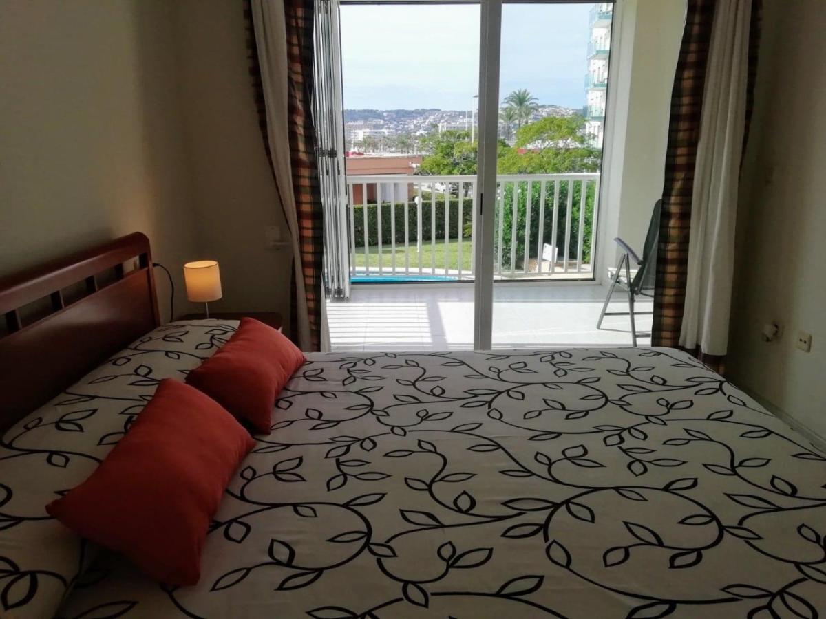 Apartamento Playa Jávea Kültér fotó