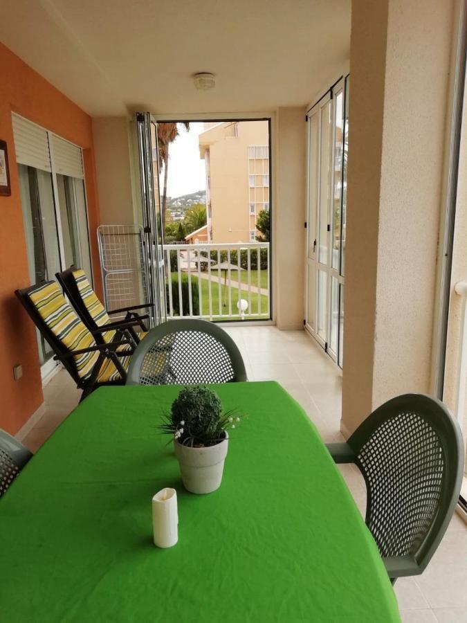Apartamento Playa Jávea Kültér fotó