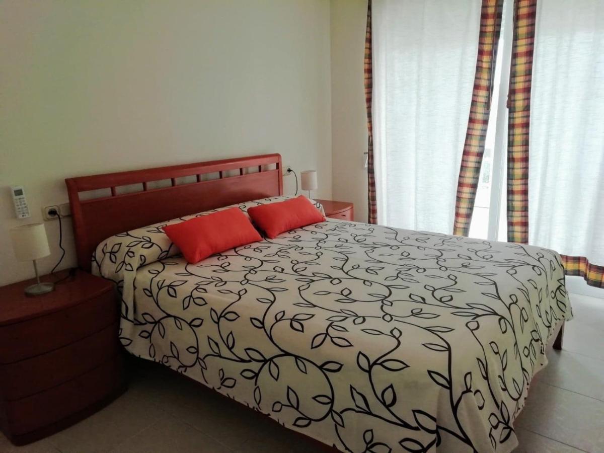 Apartamento Playa Jávea Kültér fotó